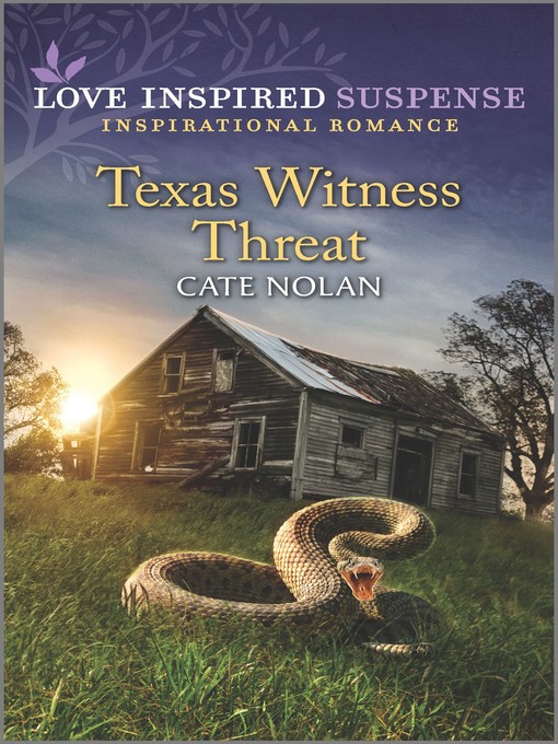 Title details for Texas Witness Threat by Cate Nolan - Available